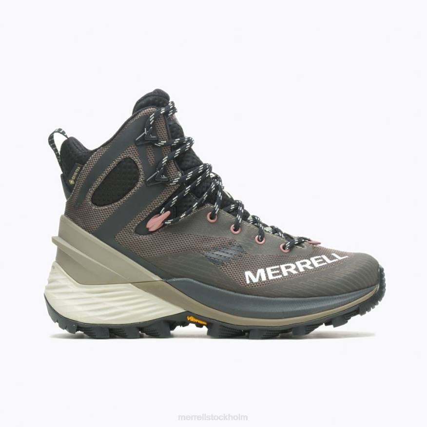 rogue hiker mid gore-tex (j037344) 08XP833 brindle Merrell