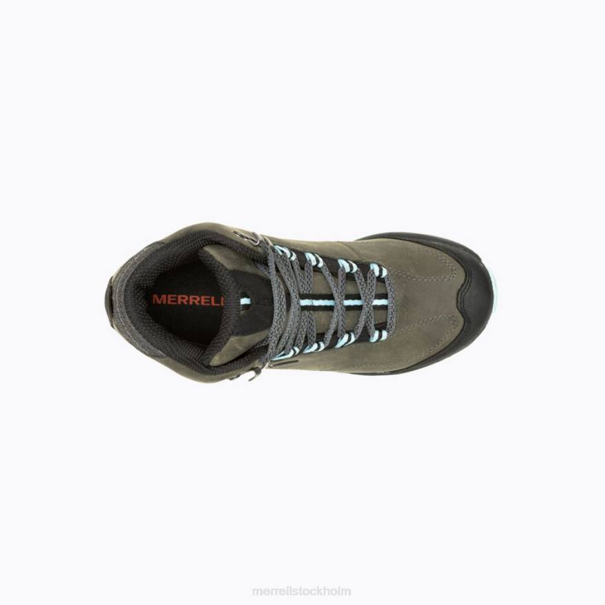 siren traveler 3 mid vattentät (j035346) 08XP1206 paloma/kanalen Merrell