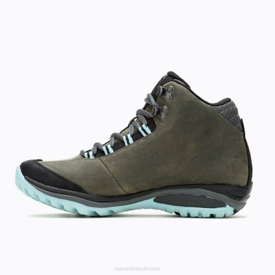 siren traveler 3 mid vattentät (j035346) 08XP1206 paloma/kanalen Merrell