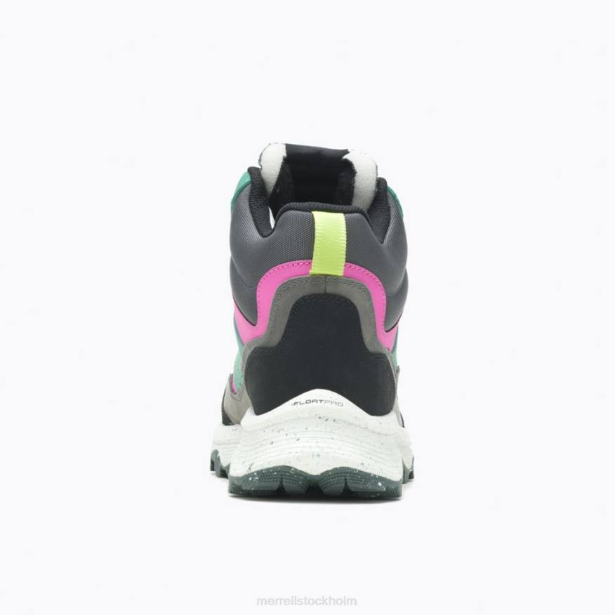 speed solo mellan vattentät (j500322) 08XP827 rock multi Merrell