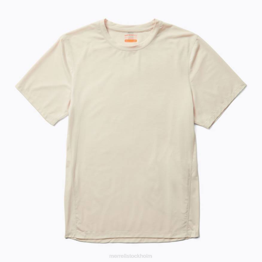perfekt t-shirt med tencel (jms26861-114) 08XP176 månstråle Merrell