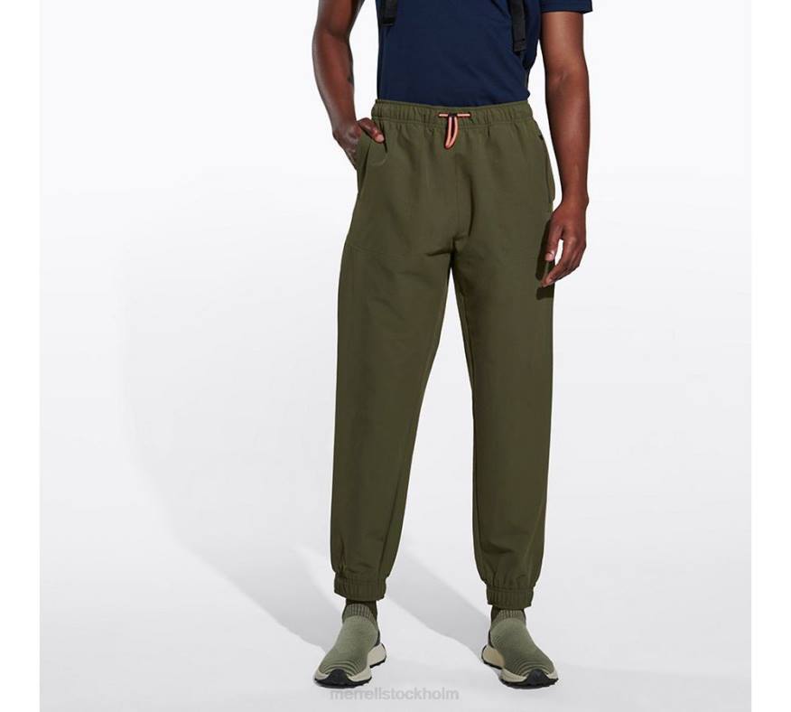 Hayes jogger (jms26399-326) 08XP672 dammig oliv Merrell