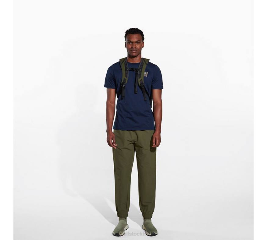 Hayes jogger (jms26399-326) 08XP672 dammig oliv Merrell