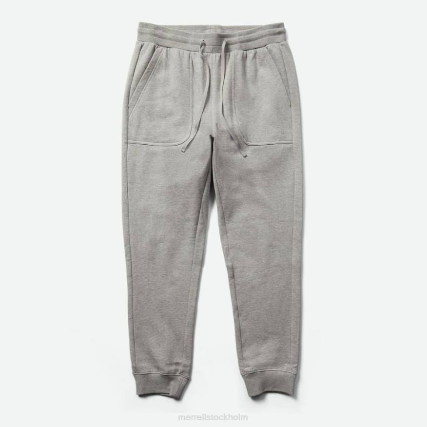 fleece jogger (jmf26667-050) 08XP380 grå ljung Merrell