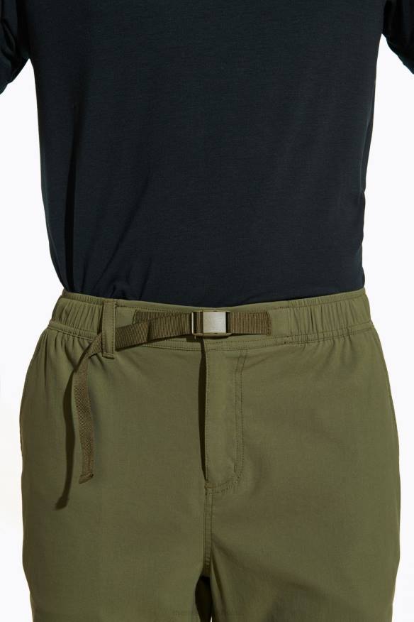 hayes hiker pant (jms26340-326) 08XP610 dammig oliv Merrell