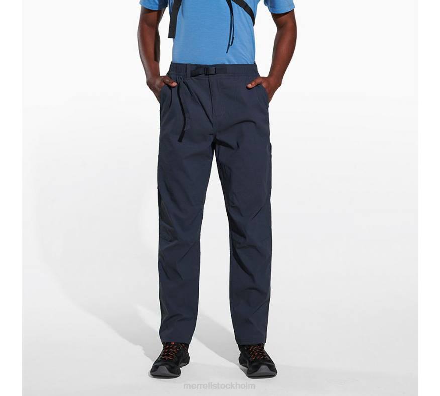 hayes hiker pant (jms26340-425) 08XP609 indisk bläck Merrell