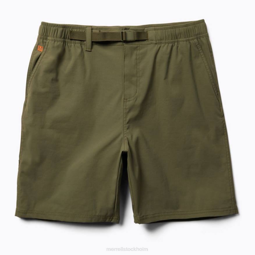 hayes hiker short (jms26339-326) 08XP789 dammig oliv Merrell