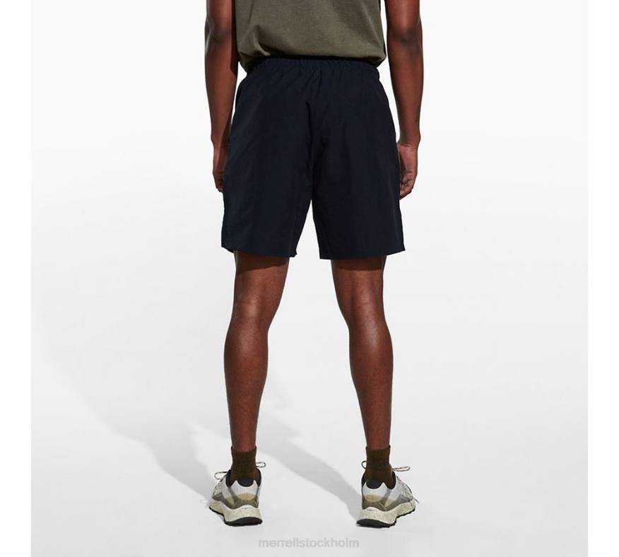 hayes short (jms26398-010) 08XP172 svart Merrell