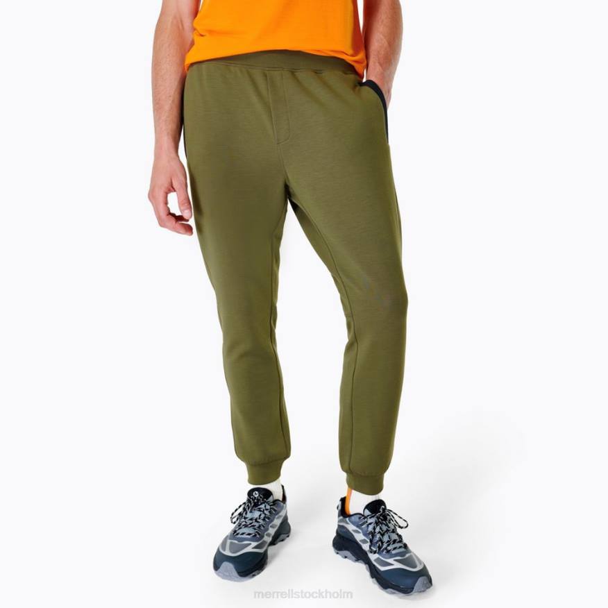 momentum jogger (jms26763-326) 08XP157 dammig oliv Merrell