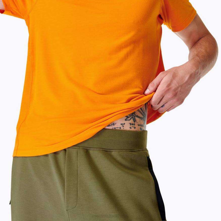 momentum jogger (jms26763-326) 08XP157 dammig oliv Merrell