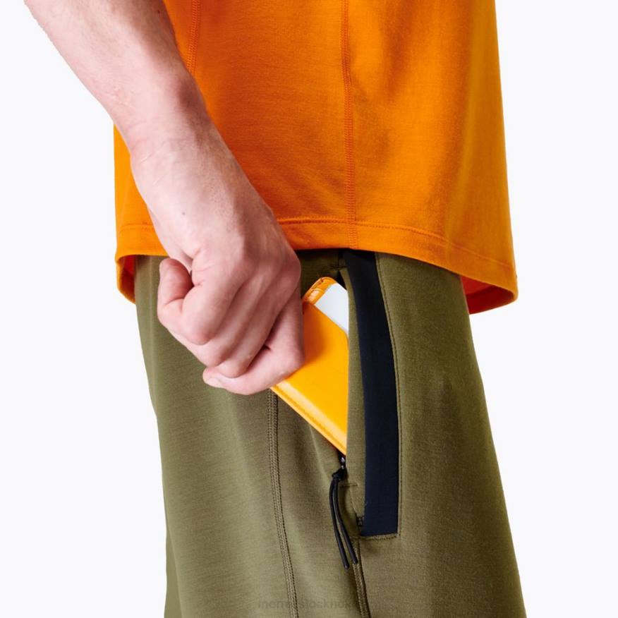 momentum jogger (jms26763-326) 08XP157 dammig oliv Merrell