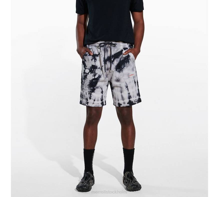 scoutkort (jms26400-018) 08XP762 svart slipsfärg Merrell