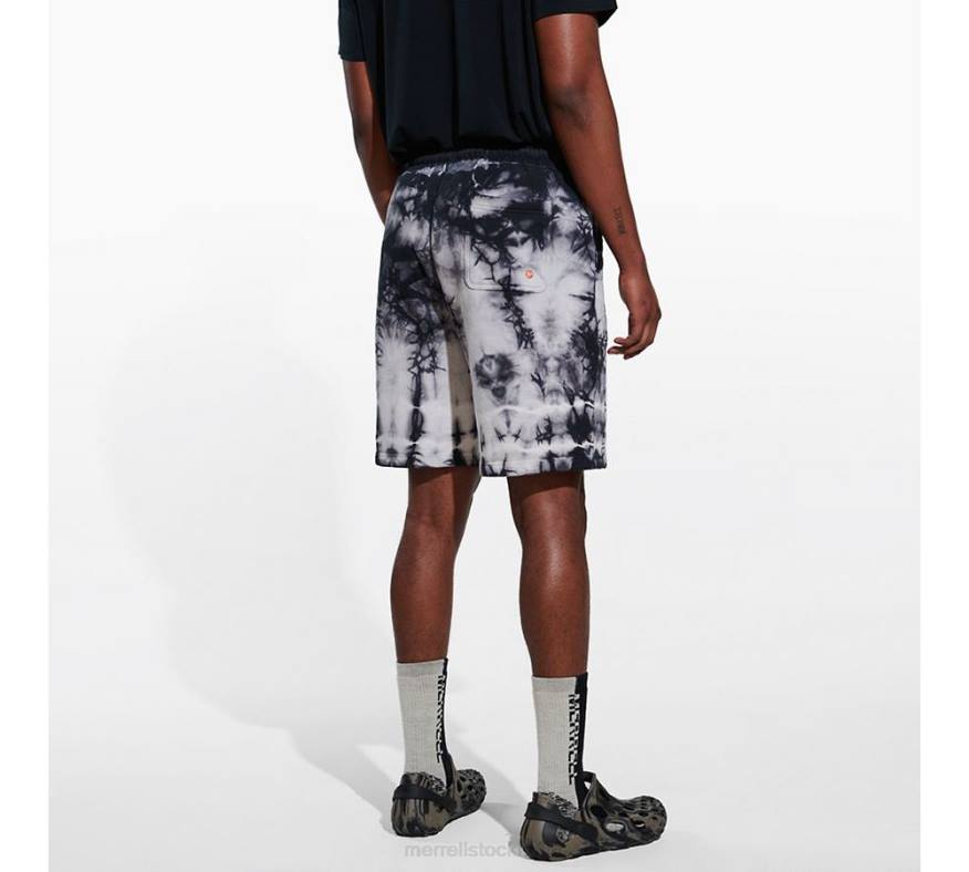 scoutkort (jms26400-018) 08XP762 svart slipsfärg Merrell