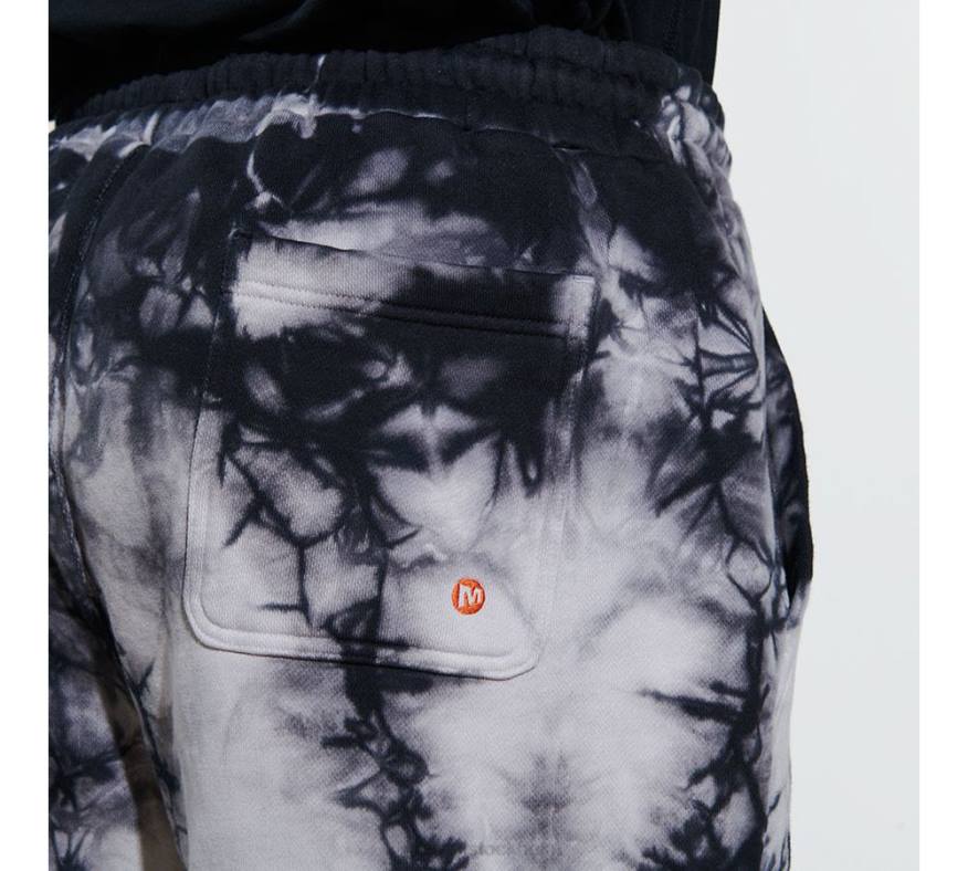 scoutkort (jms26400-018) 08XP762 svart slipsfärg Merrell