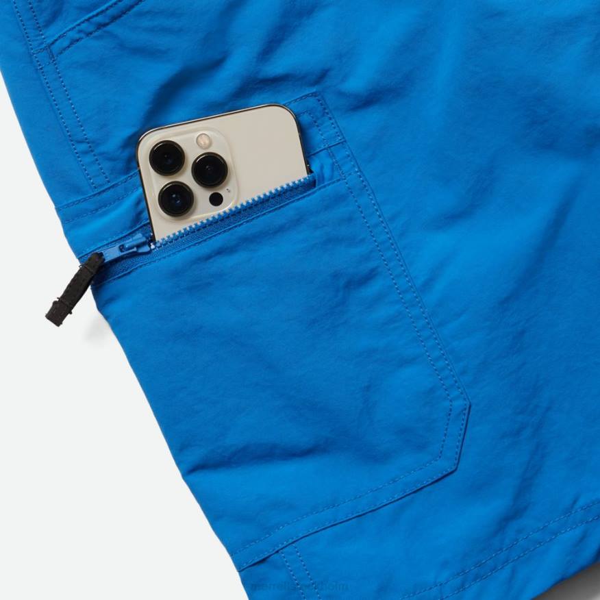 supplex kort (jms26745-439) 08XP670 victoria blå Merrell