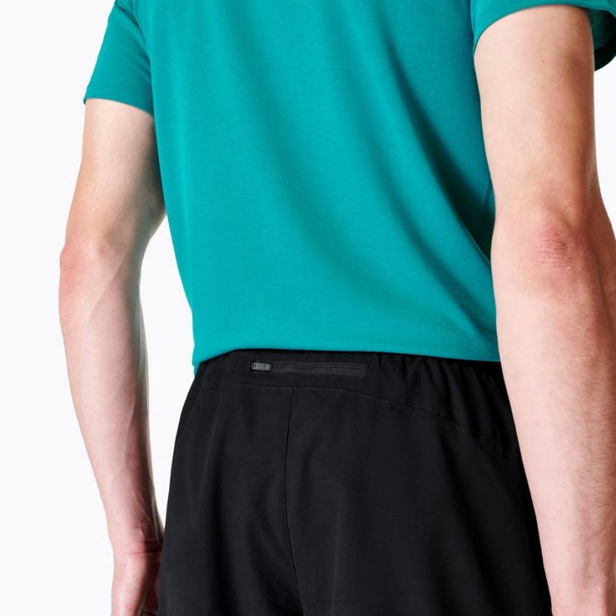 terräng kör kort (jmf25225-075) 08XP290 svart Merrell