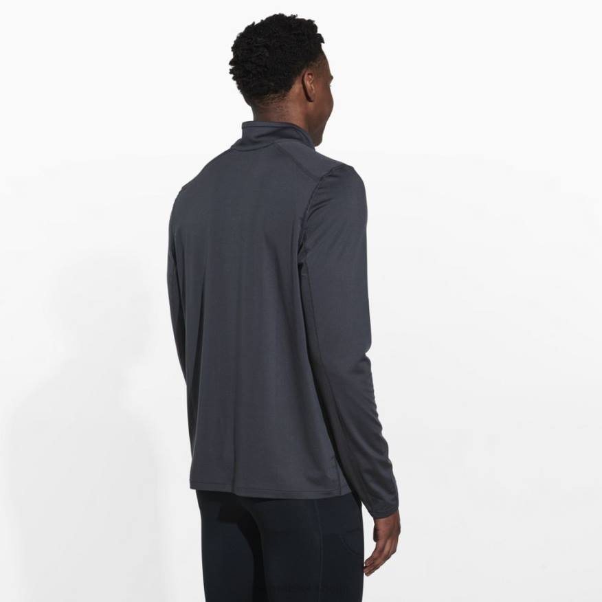 betatherm 1/4 zip (jms25572-101) 08XP764 asfalt Merrell