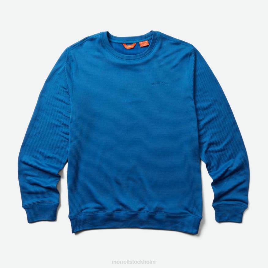 geotex besättning (jmf26576-352) 08XP768 blå Merrell