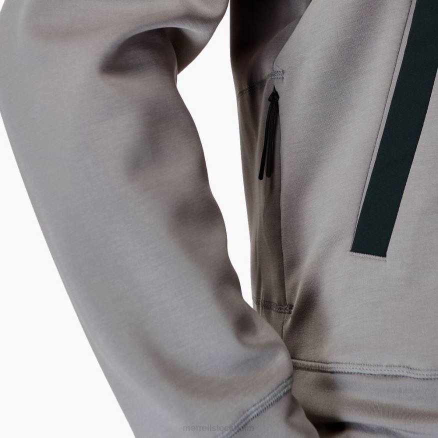 momentum hoody (jms26762-026) 08XP160 sten Merrell