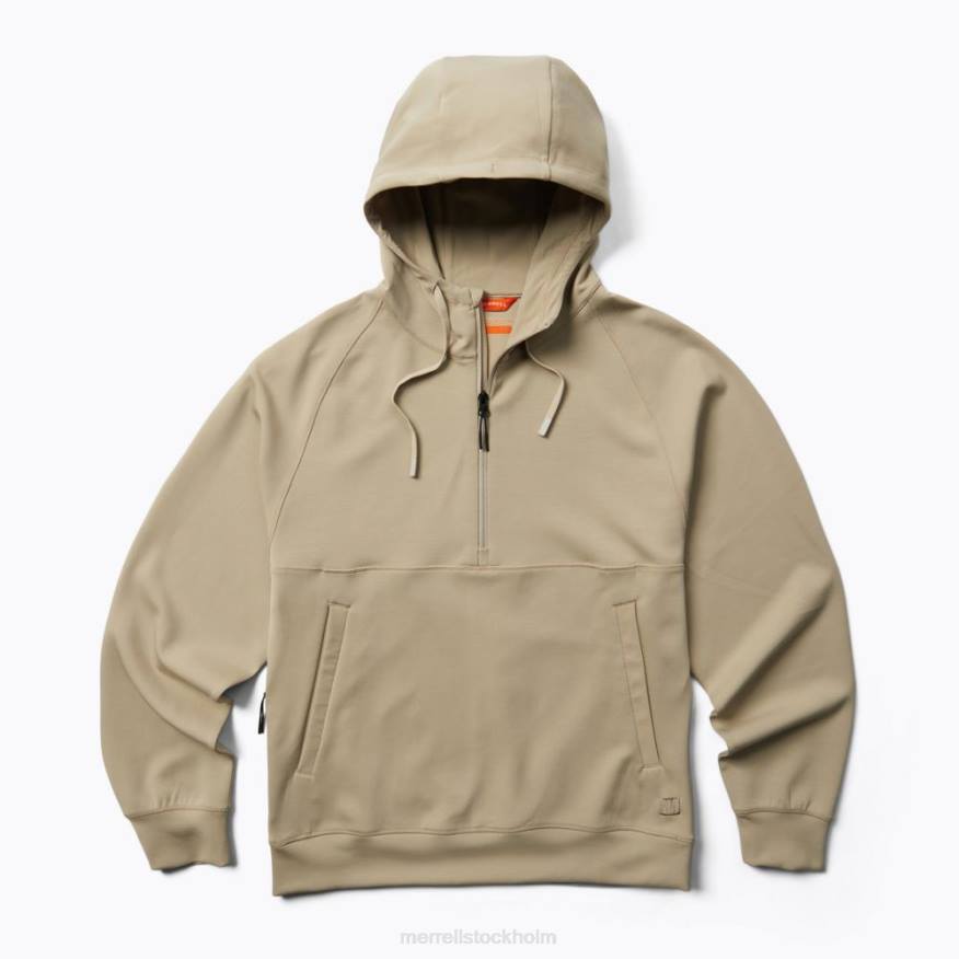 momentum hoody (jms26762-208) 08XP161 aluminium Merrell