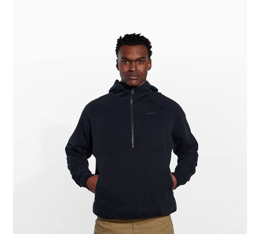 scout tröja huvtröja (jms26323-425) 08XP499 indisk bläck Merrell