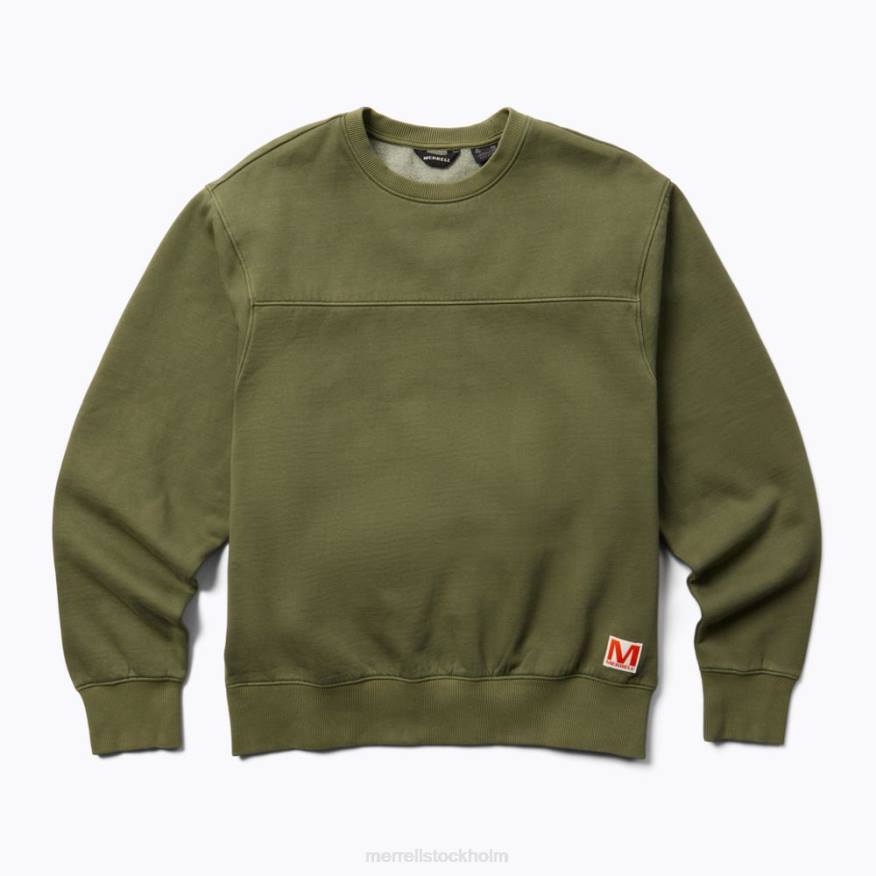 scoutbesättning (jmf26834-326) 08XP329 dammig oliv Merrell