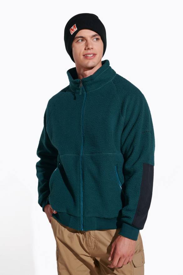 sherpa full zip (jmf26572-325) 08XP568 sjömossa Merrell