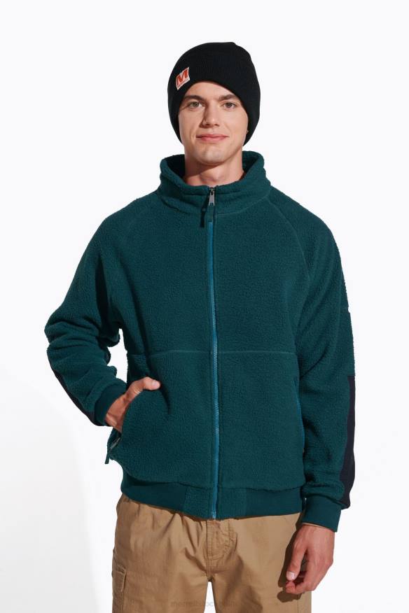 sherpa full zip (jmf26572-325) 08XP568 sjömossa Merrell