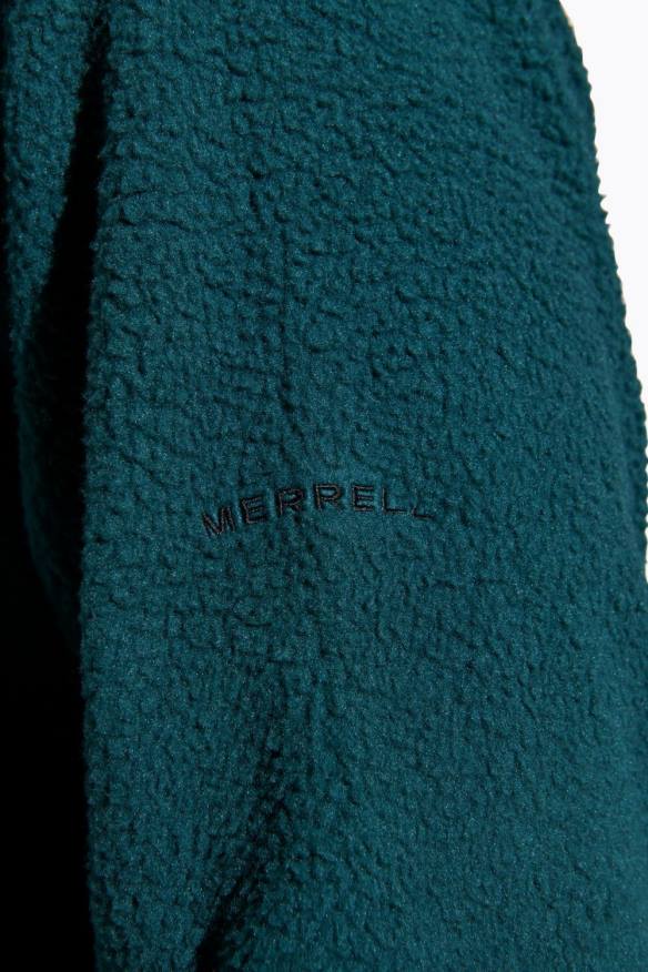 sherpa full zip (jmf26572-325) 08XP568 sjömossa Merrell