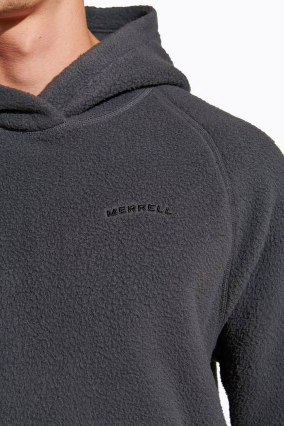 sherpa hoody (jmf26573-101) 08XP542 asfalt Merrell