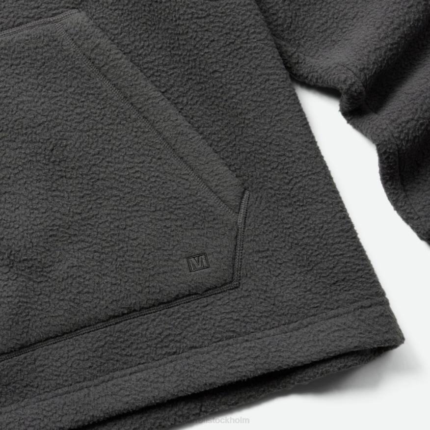 sherpa hoody (jmf26573-101) 08XP542 asfalt Merrell