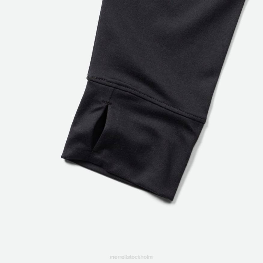 trail running mellanlager (jmf26578-010) 08XP739 svart Merrell