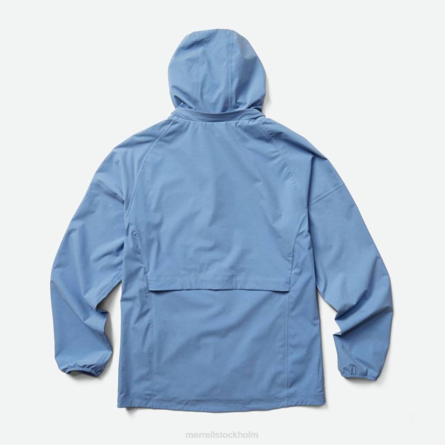 alpint packbart regnskal (jms26321-427) 08XP701 riviera ljung Merrell