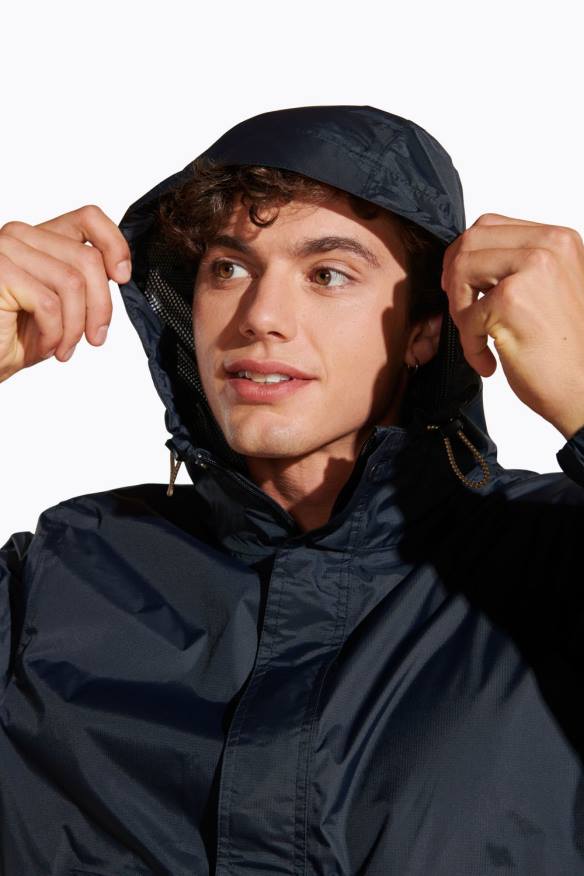 fallon regnskal (jms26320-010) 08XP472 svart Merrell