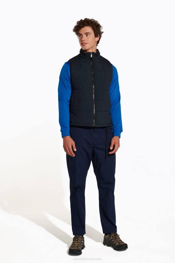 terrängisolerad väst (jmf26570-010) 08XP745 svart Merrell