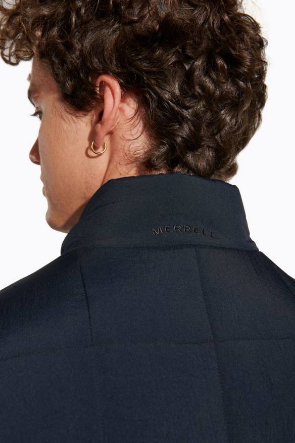 terrängisolerad väst (jmf26570-010) 08XP745 svart Merrell