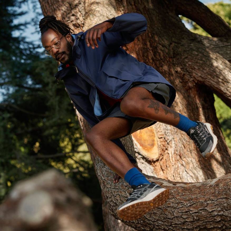 viska regnskal (jms26319-010) 08XP165 svart Merrell