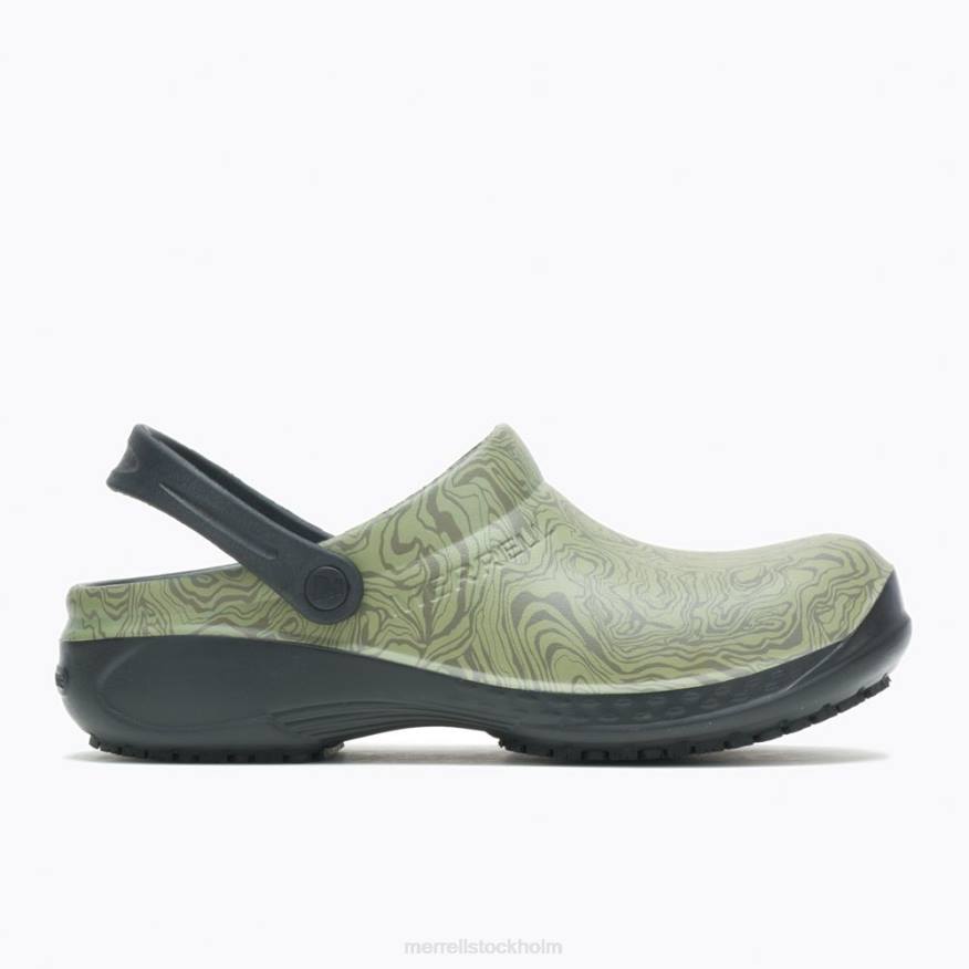 extra service pro (j004037) 08XP483 oliv Merrell