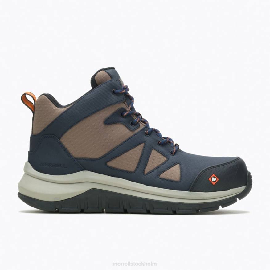 fullbänk hastighet mitt cf (j003321) 08XP665 Marin Merrell