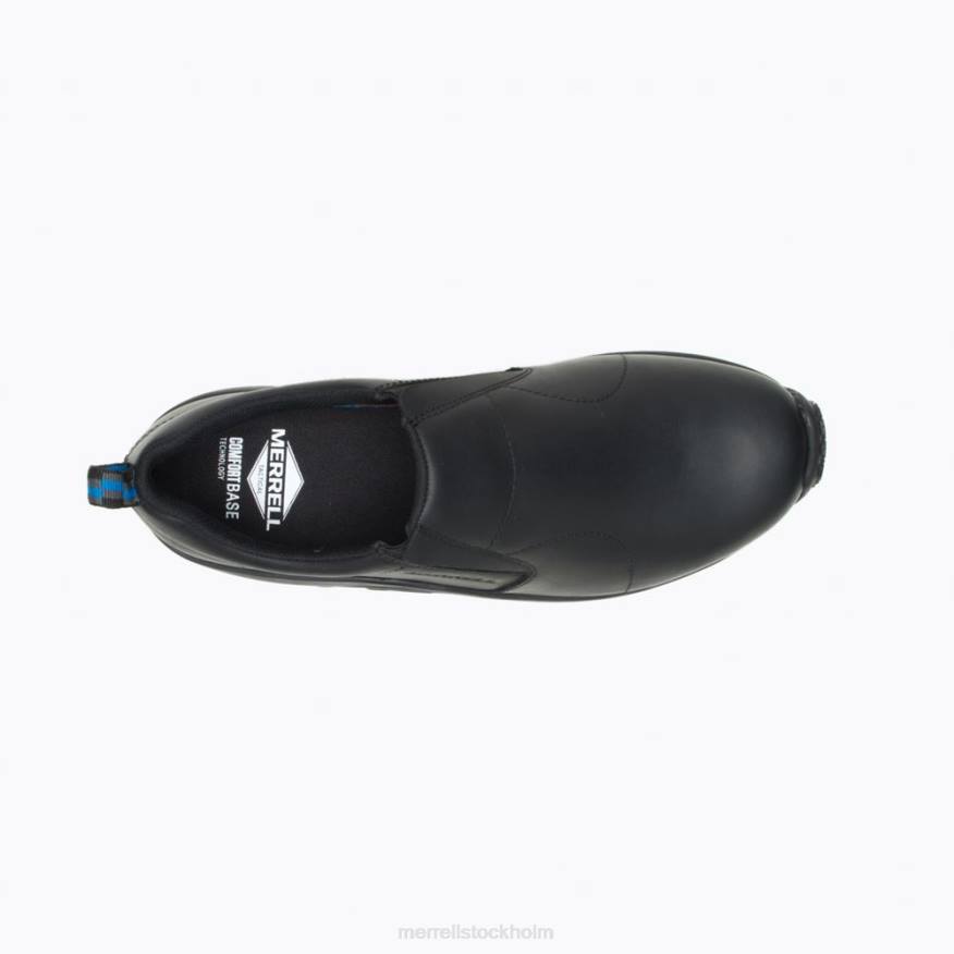 jungle moc 2 pro (j004655) 08XP549 svart Merrell