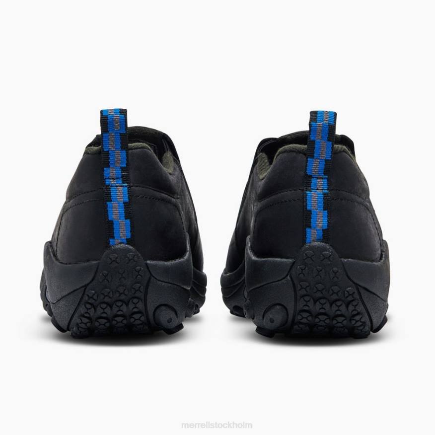 jungle moc leather sr arbetssko (j099321) 08XP339 svart Merrell