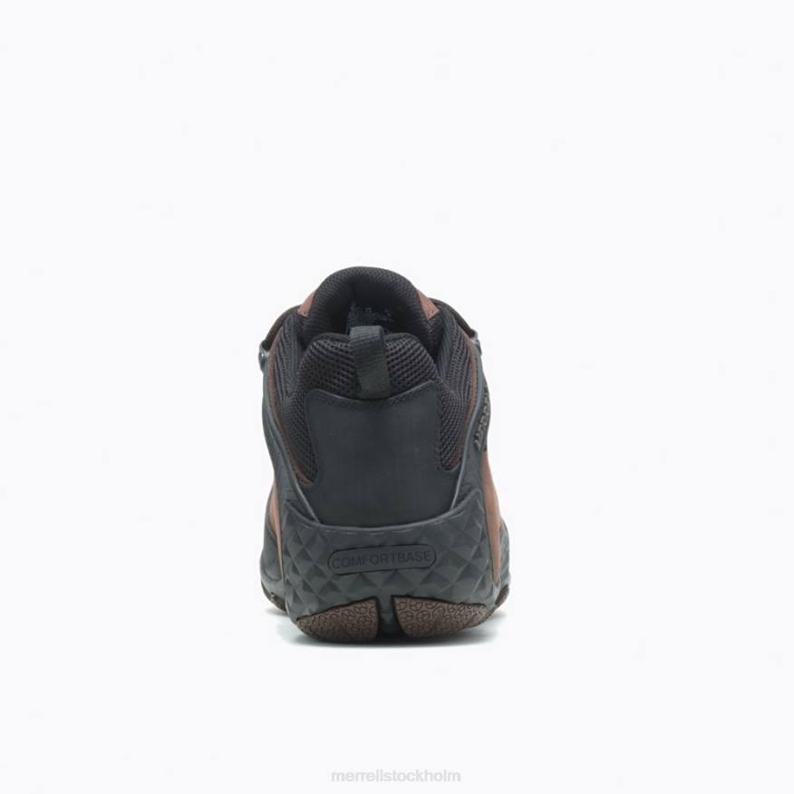 kameleont flux läder vattentät kolfiber (j003901) 08XP660 brun Merrell