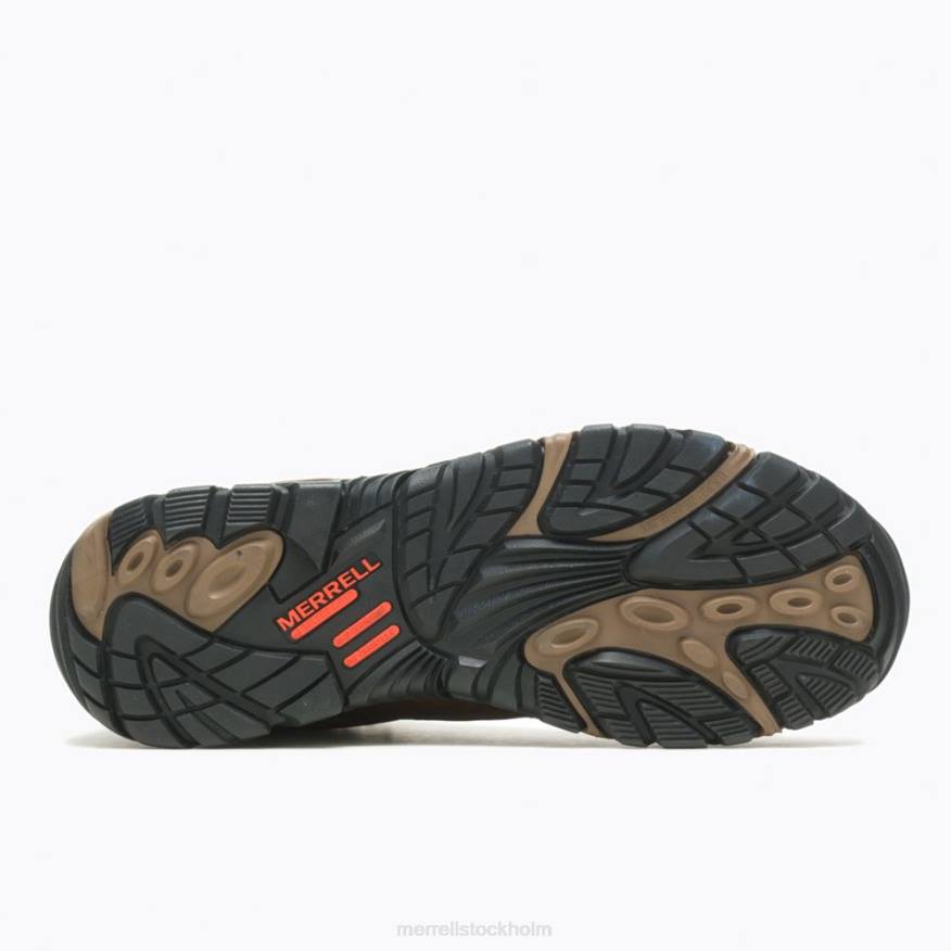 moab adventure mid vattentät kolfiber bred bredd (j004633w) 08XP494 kola Merrell