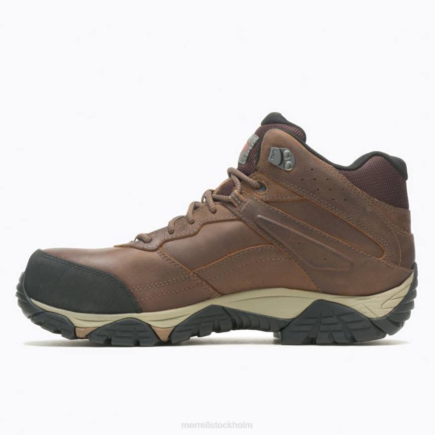 moab adventure mid vattentät kolfiber bred bredd (j004633w) 08XP494 kola Merrell