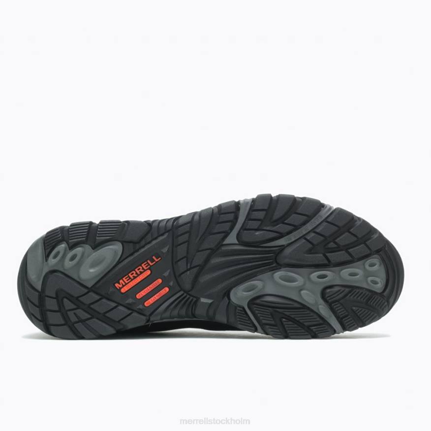 moab adventure moc kolfiber (j004639) 08XP425 svart Merrell