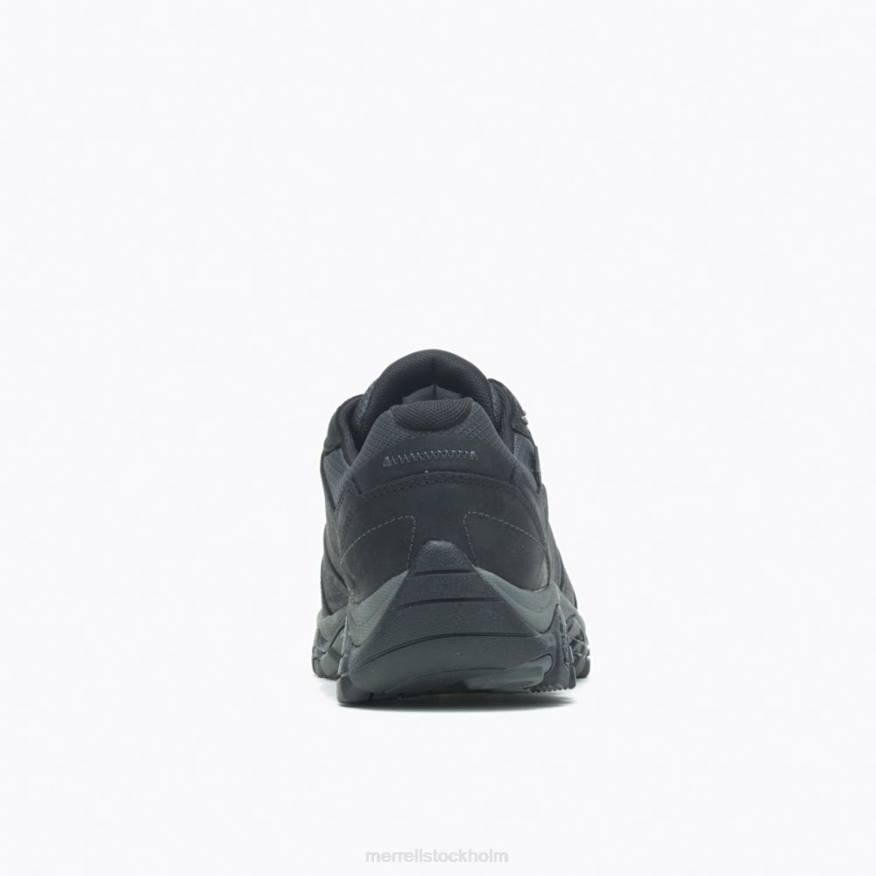moab äventyrsspets vattentät bred bredd (j91821w) 08XP366 svart Merrell