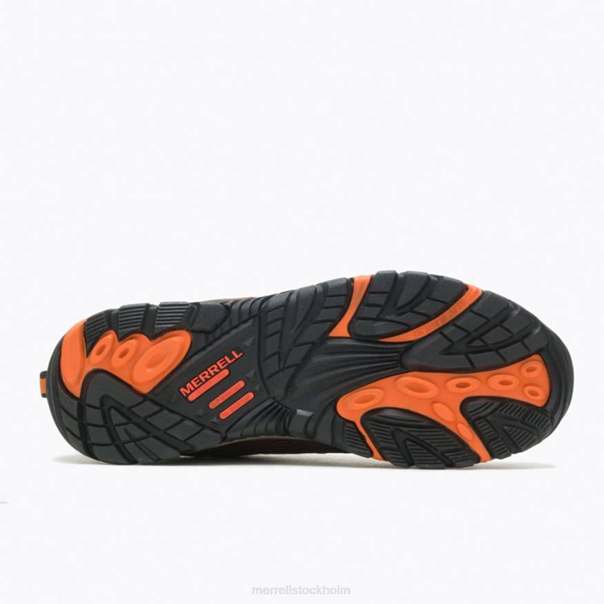 moab vertex vent comp toe arbetssko (j11119) 08XP372 lera Merrell
