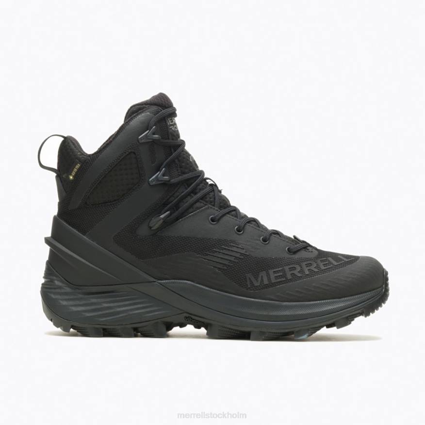 rogue taktisk gore-tex (j005251) 08XP559 svart Merrell