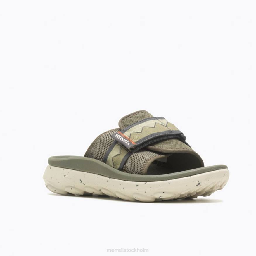 hut ultra slide (j004939) 08XP113 oliv Merrell