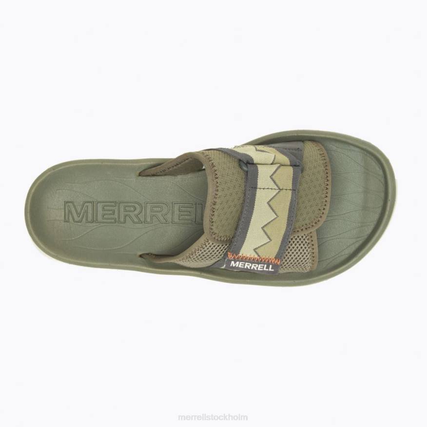 hut ultra slide (j004939) 08XP113 oliv Merrell